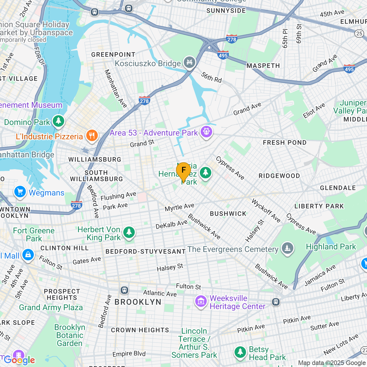 Full Spectrum Photo Lab Location